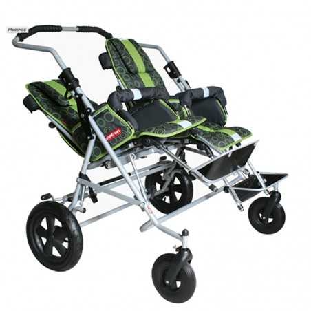 Silla De Paseo RehaTom 4 DUO