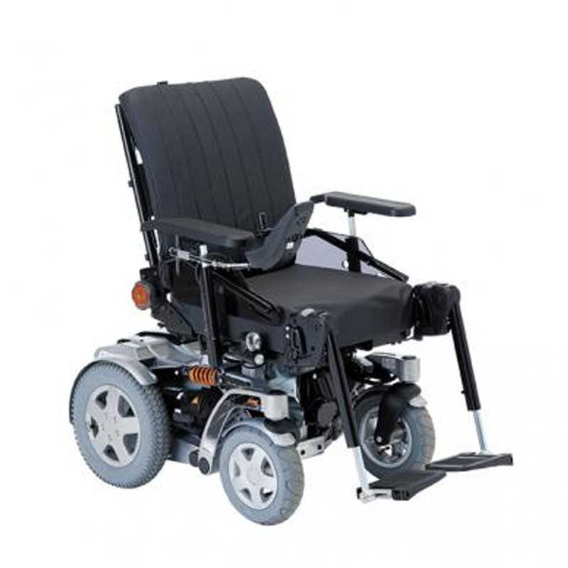 Silla de Ruedas Eléctrica Storm 4 Max