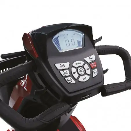 Scooter Eléctrico Gran Potencia Mobility 250