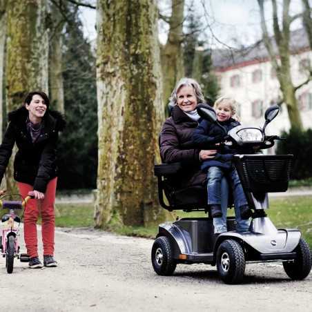 Scooter Eléctrico Sterling S425