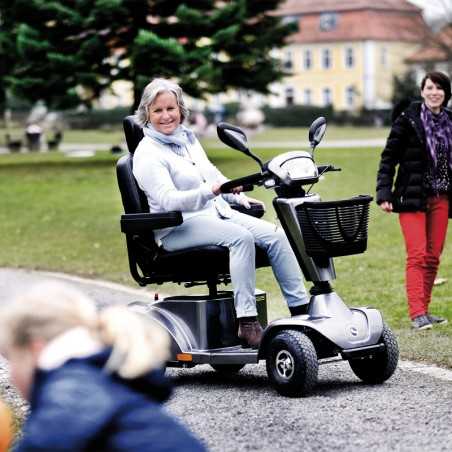 Scooter Eléctrico Sterling S425