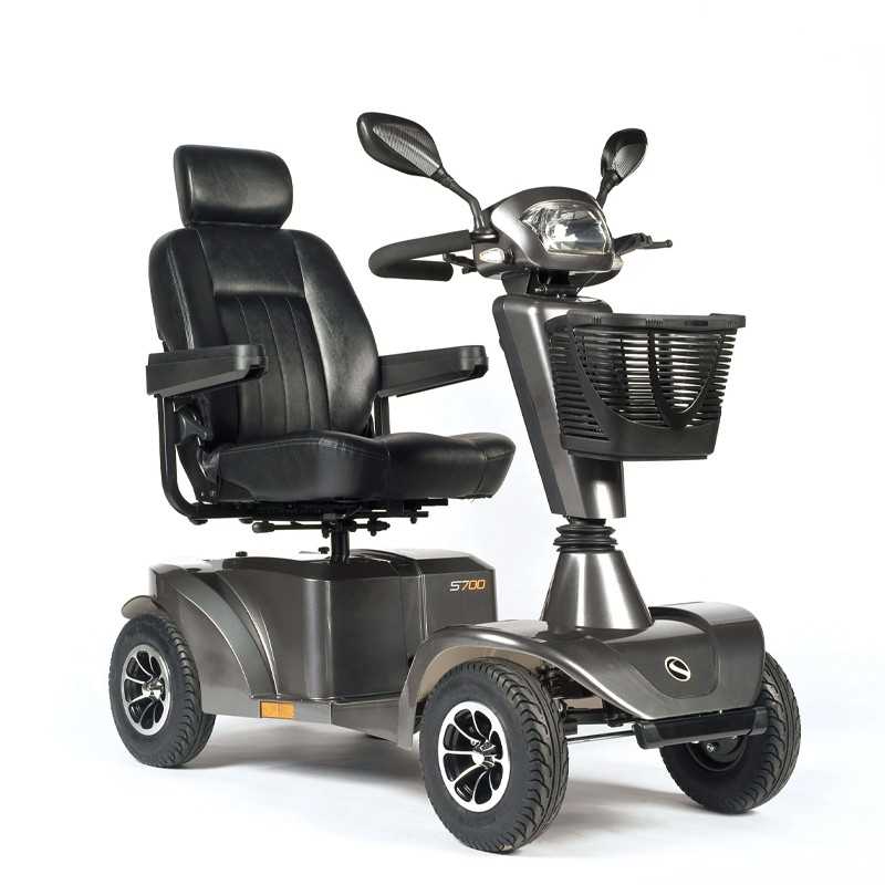 Scooter Eléctrico Sterling S700