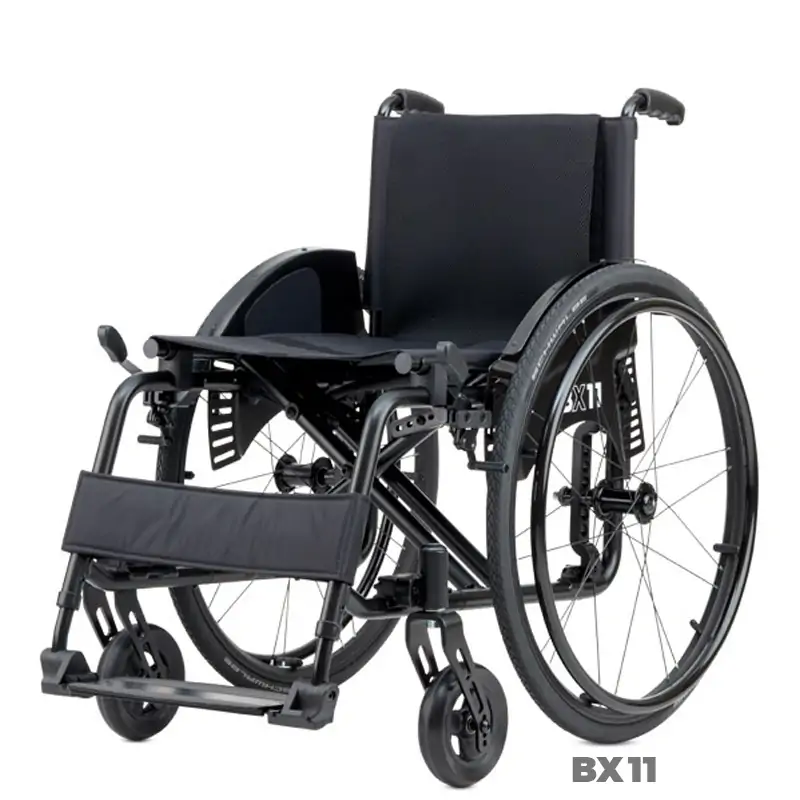 Silla de Ruedas Activa BX 11