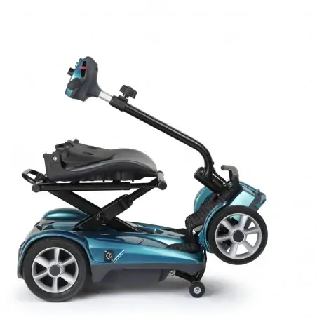 Scooter Eléctrico Plegable I-Terra