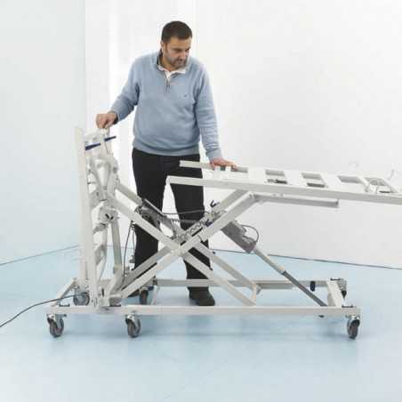 Cama Articulada con Carro Elevador XPRESS