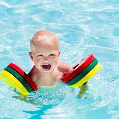 Manguitos Infantiles para la piscina