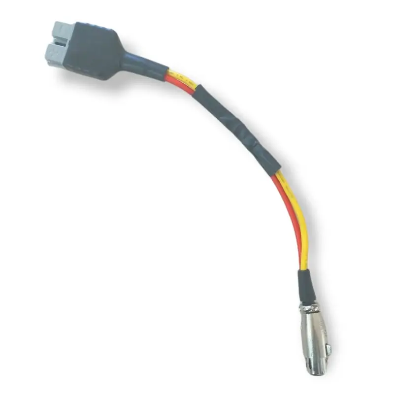 Cable para Carga Externa Silla de Ruedas Q50R