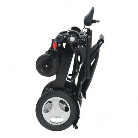 Silla de Ruedas Plegable Motorlight