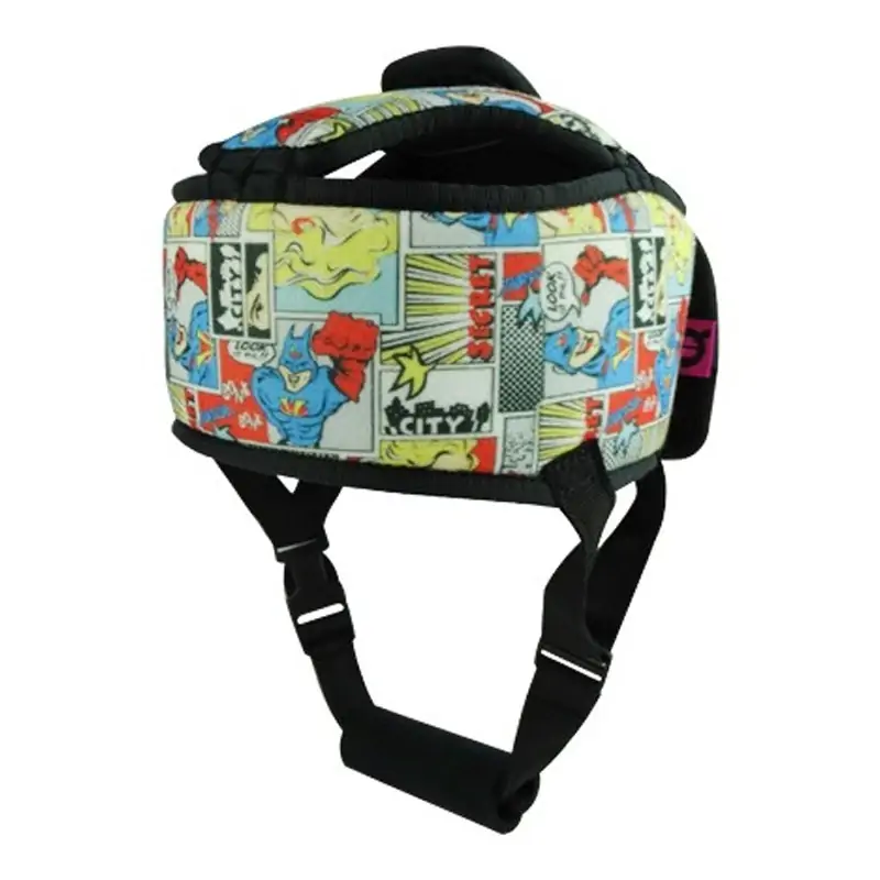 Casco Protección Craneal Neopreno Infantil y Adulto