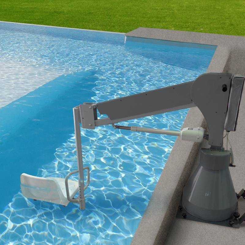 Elevador para Piscina Metalu 3000 Eco