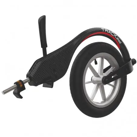 Rueda Delantera para Exterior Track Wheel