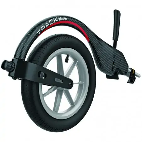 Rueda Delantera para Exterior Track Wheel