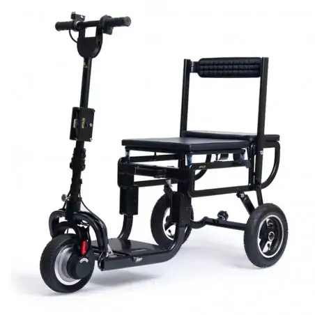 Scooter Plegable E-Folding Lite