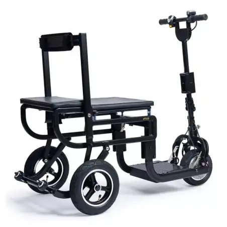 Scooter Plegable E-Folding Lite