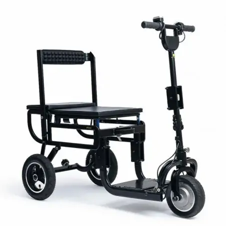 Scooter Plegable E-Folding Lite