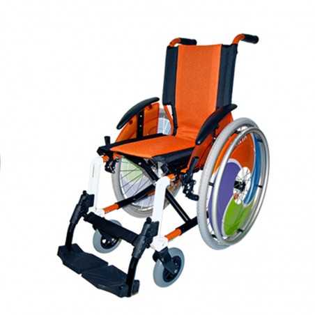 Silla de ruedas Line Infantil