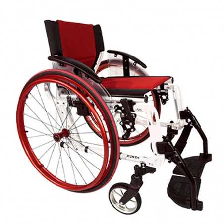 Silla de Ruedas Ligera Sport Line