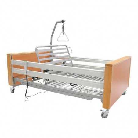 Cama con Carro Elevador GERIA 300