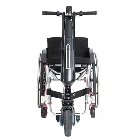 Handbike Blumil-Go Plegable