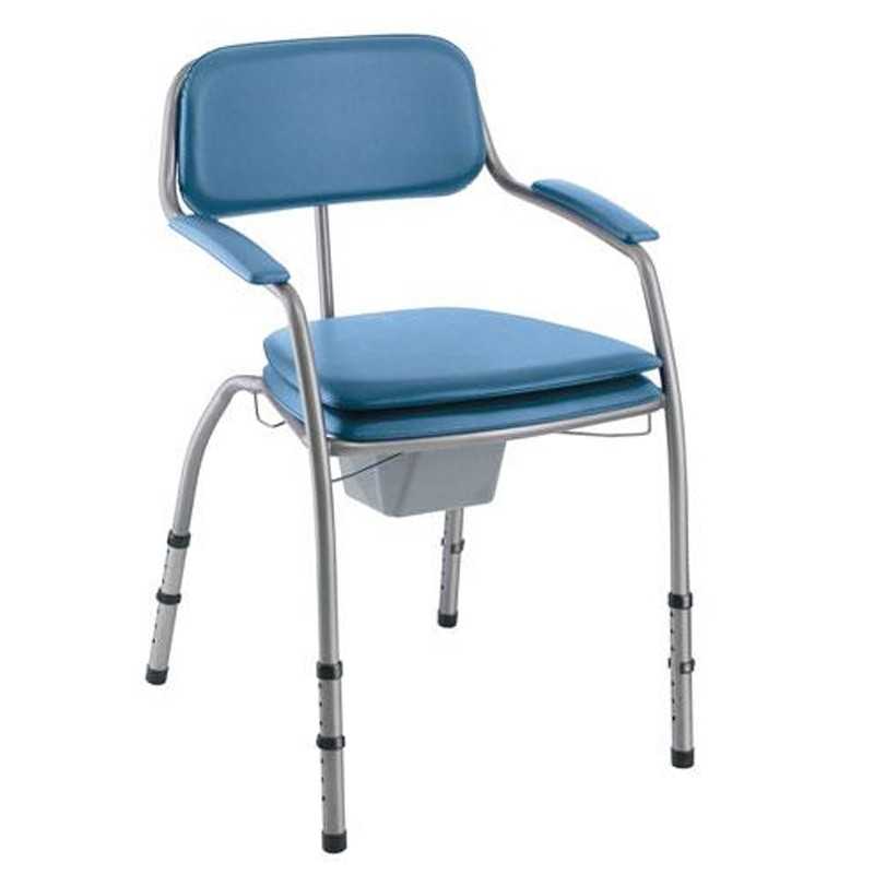 Silla con Inodoro Clásica OMEGA