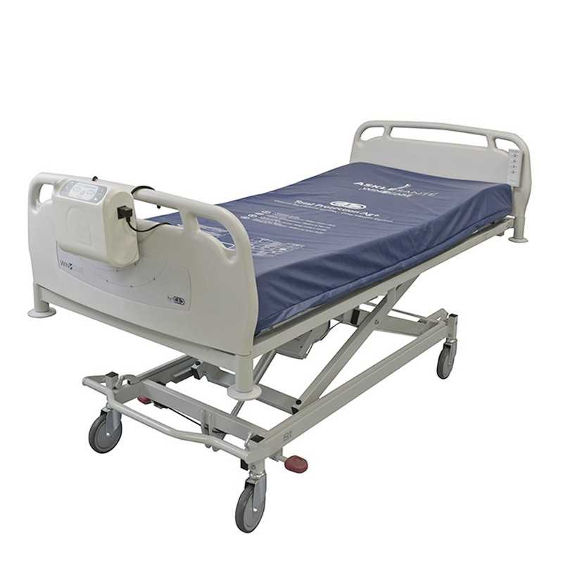 Cama Articulada con Carro Elevador Medicalys Basic