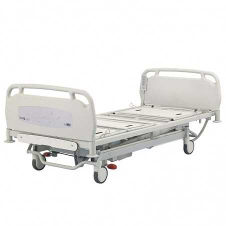 Cama Articulada con Carro Elevador Medicalys Basic