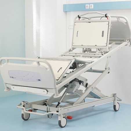 Cama Articulada con Carro Elevador Medicalys Basic