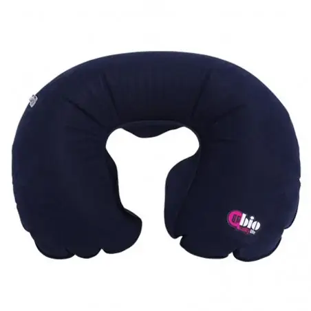 Almohada Herradura De Viaje Inflable