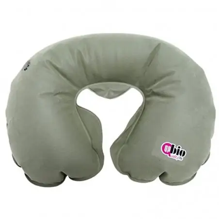 Almohada Herradura De Viaje Inflable