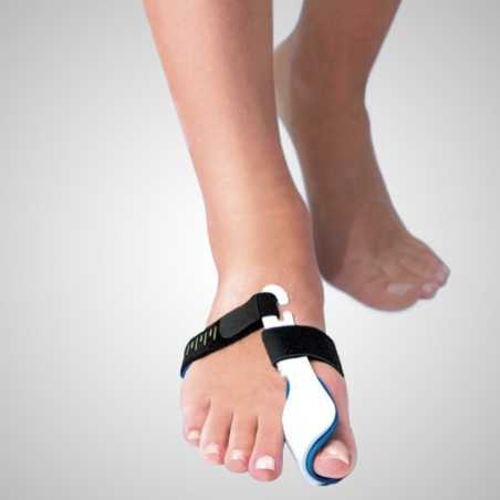 Valgus Control Corrector Nocturno de Hallux Valgus