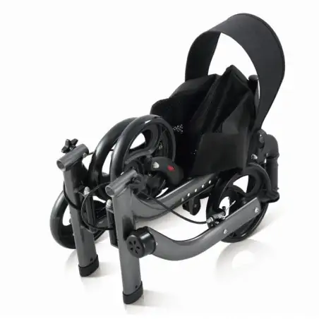 Andador Rollator de Aluminio Freedom