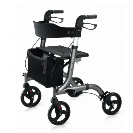 Andador Rollator de Aluminio Freedom