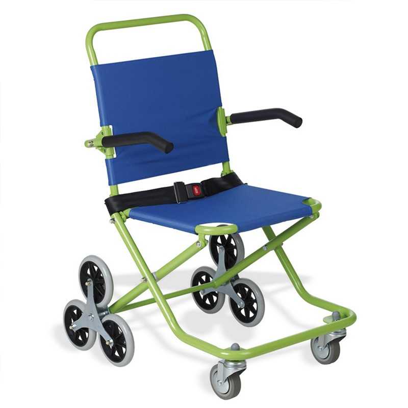 Silla de Ambulancia Ligera Roll Over