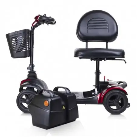 Scooter Eléctrico Tenerife Desmontable