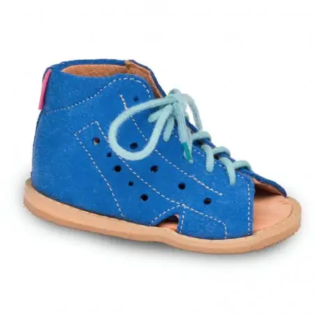 Sandalias Blue Infantiles con Cordones