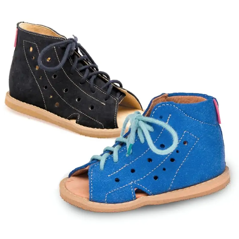 Sandalias Blue Infantiles con Cordones