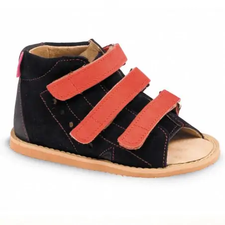 Sandalias Infantiles Marino