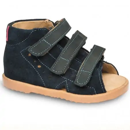 Sandalias Infantiles Marino