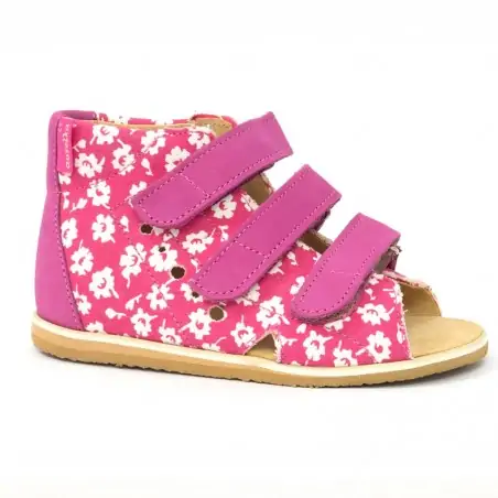 Sandalias Infantiles Flower