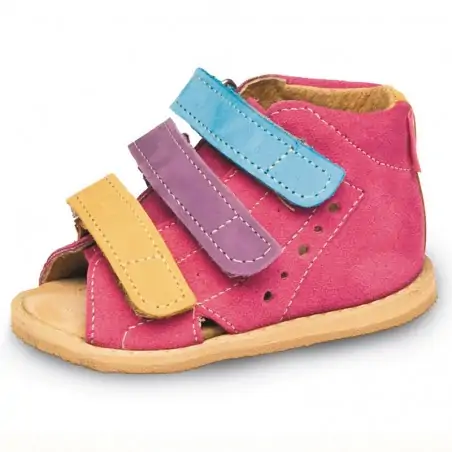 Sandalias Infantiles Ortopédicas Colorful