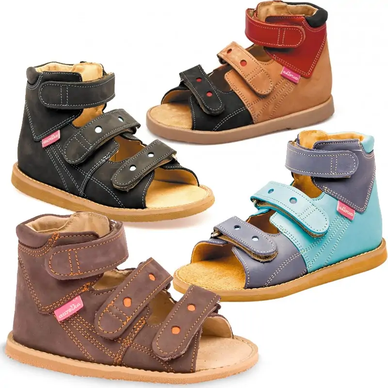 Sandalias Infantiles Cómodas Besties