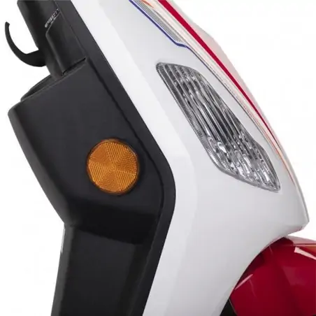 Scooter Eléctrico Madeira 3 Ruedas