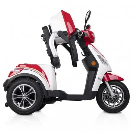 Scooter Eléctrico Madeira 3 Ruedas