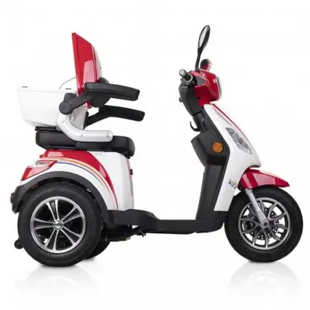 Scooter Eléctrico Madeira 3 Ruedas