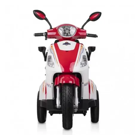 Scooter Eléctrico Madeira 3 Ruedas