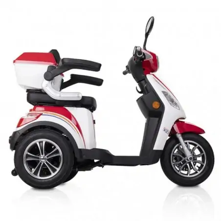 Scooter Eléctrico Madeira 3 Ruedas