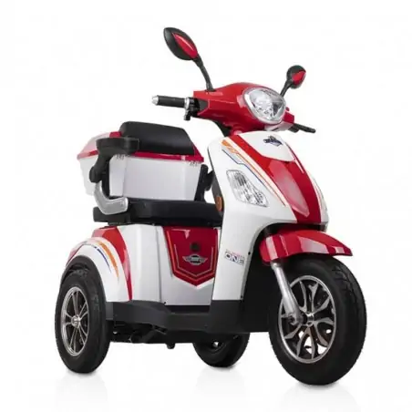 Scooter Eléctrico Madeira 3 Ruedas