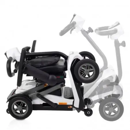 Scooter Plegable Bali con Batería de Litio