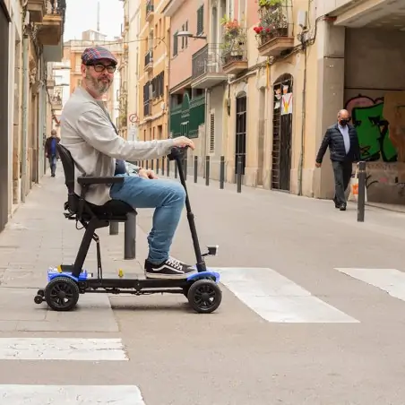 Scooter Eléctrico Plegable Cerdeña