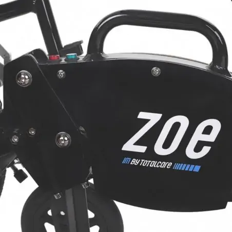 Handbike Eléctrica Zoe